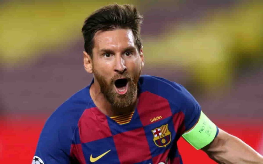 Lionel Messi