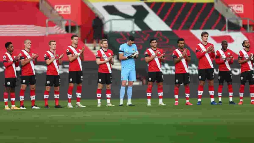 Southampton FC Football World Cup 2022