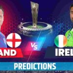 England vs Ireland T20 World Cup 2022