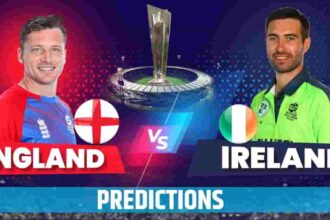 England vs Ireland T20 World Cup 2022