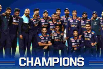 Indian Team and Diwali