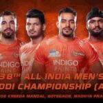 Pro kabaddi 2022
