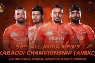 Pro kabaddi 2022