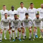 Real Madrid 2022