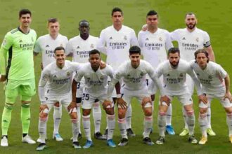 Real Madrid 2022