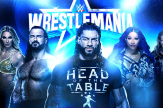 WrestleMania 38