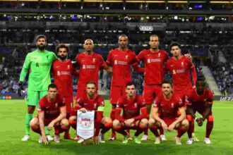 Liverpool - Football
