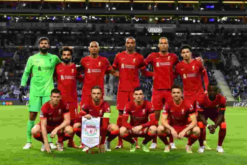 Liverpool - Football