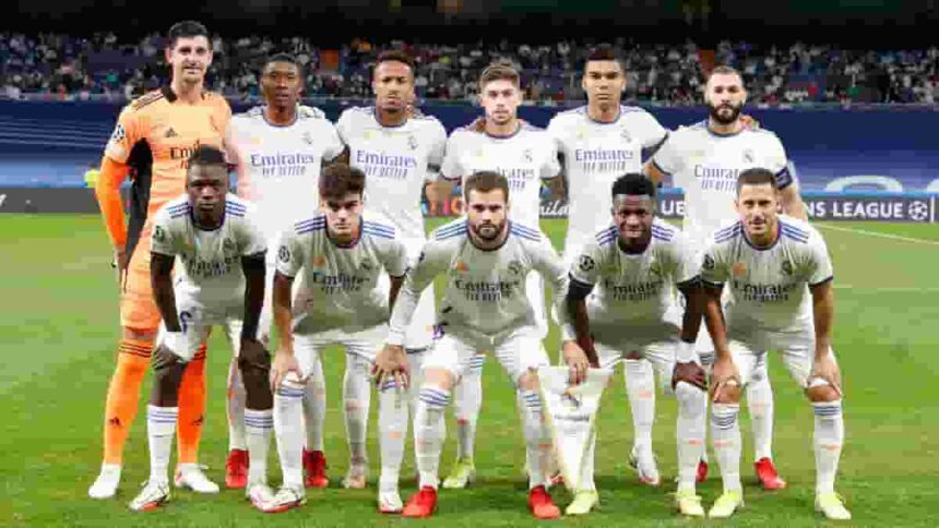 Real Madrid - Football