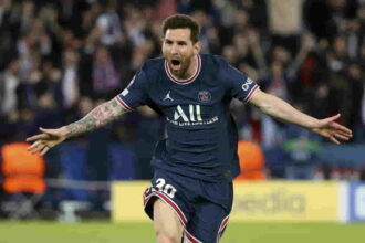 Champions League Football
