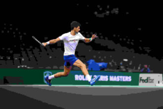 Novak Djokovic