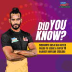 Pro Kabaddi - Haryana Steelers