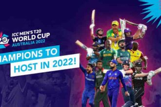 T20 World Cup 2022