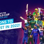 T20 World Cup 2022