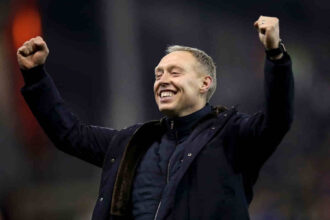 Steve Cooper