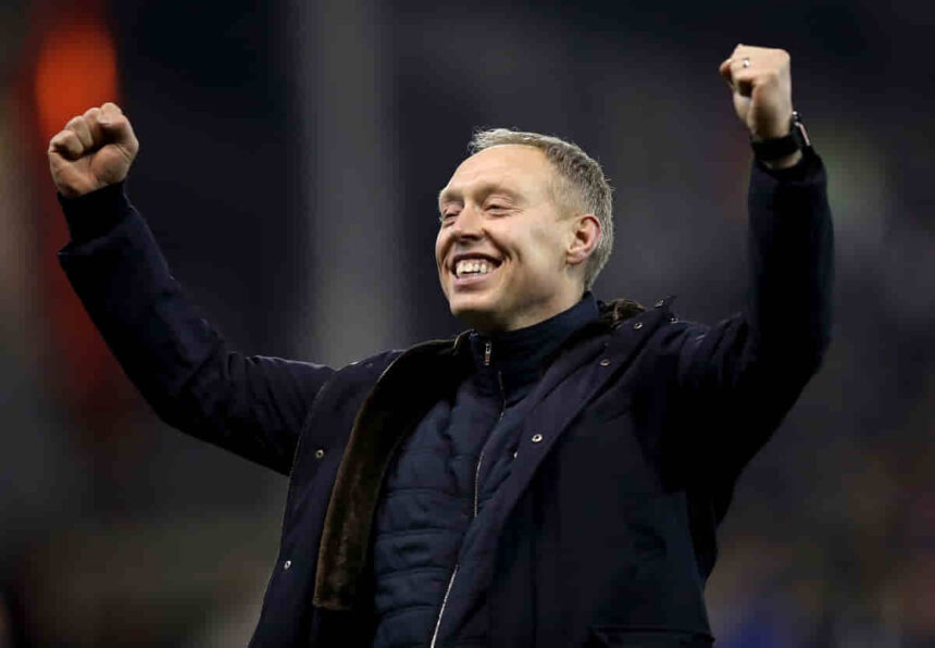 Steve Cooper