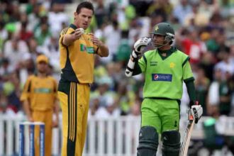 Shaun Tait
