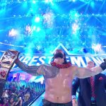 Wrestlemania 38