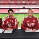 Arteta and Arsenal