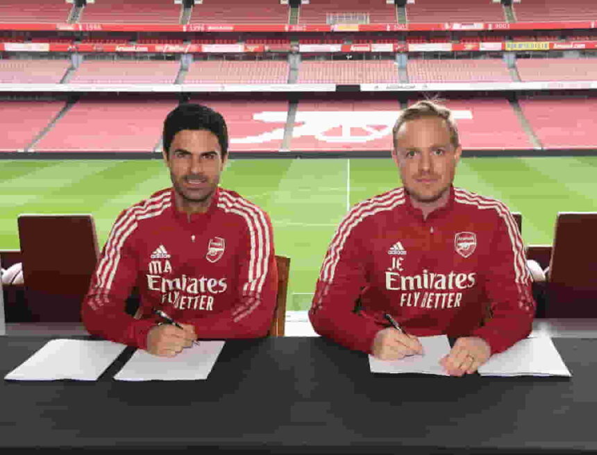 Arteta and Arsenal