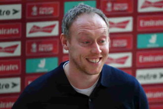 Steve Cooper