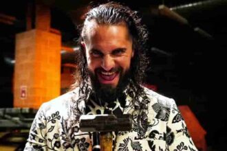 Seth Rollins Shares His All-Time Favorite WWE Opponents