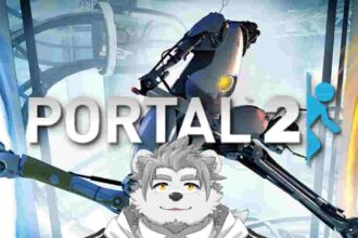 Portal Puzzle Game