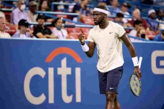 Frances Tiafoe