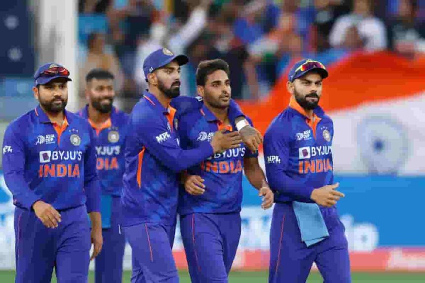 Ind vs New Zealand