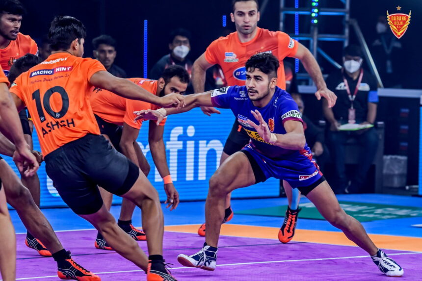Dabang Delhi