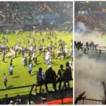 Indonesia Football Stampede