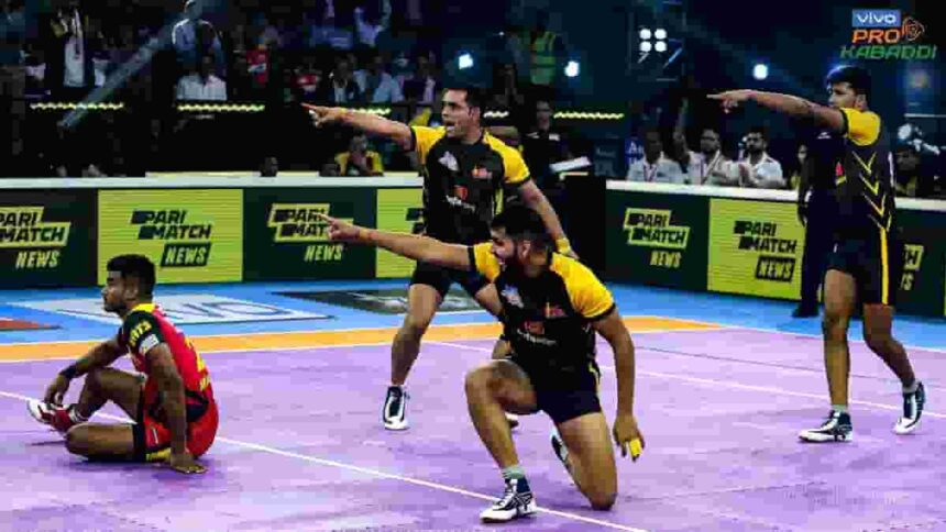 Telugu Titans