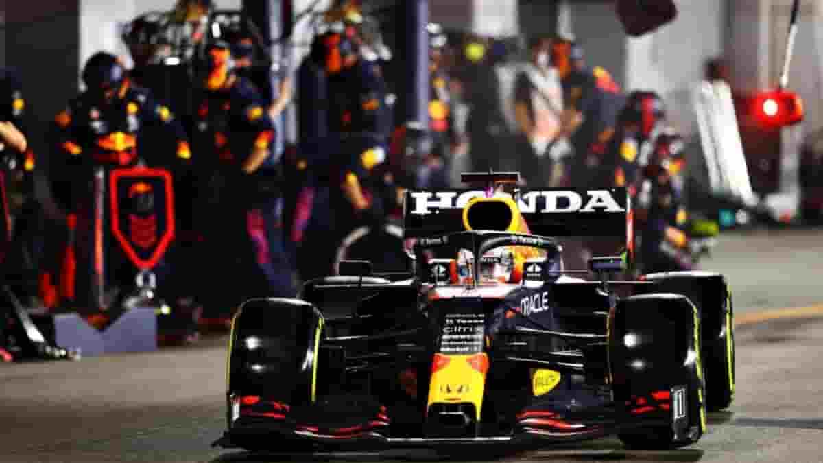 champions Red Bull | Sports Digest