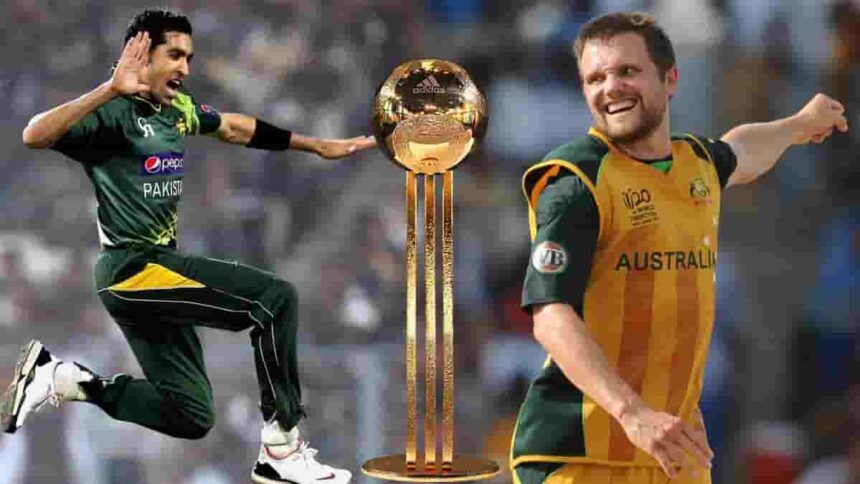Golden Ball Winner in T20 World Cup