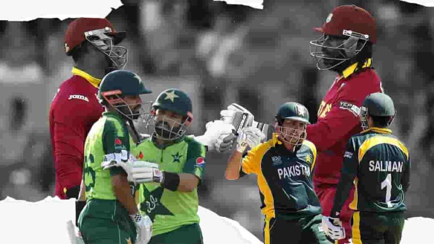 Highest Opening Partnership in T20 World Cup