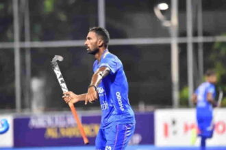 Young India midfielder Pawan Rajbhar looking forward to Hockey Pro League challenge