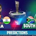India vs SA T20 World Cup 2022