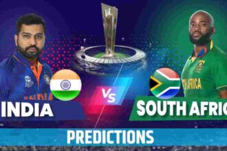 India vs SA T20 World Cup 2022