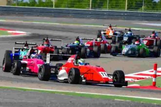 Indian National Car Racing Championship 2022