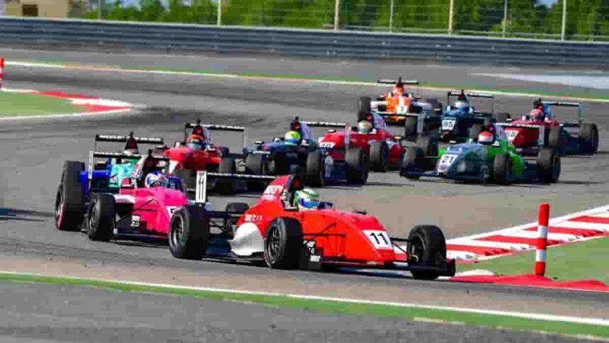 Indian National Car Racing Championship 2022
