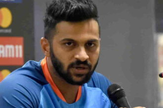 Shardul replaces injured Chahar in reserves