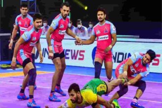 Pro Kabaddi 2022