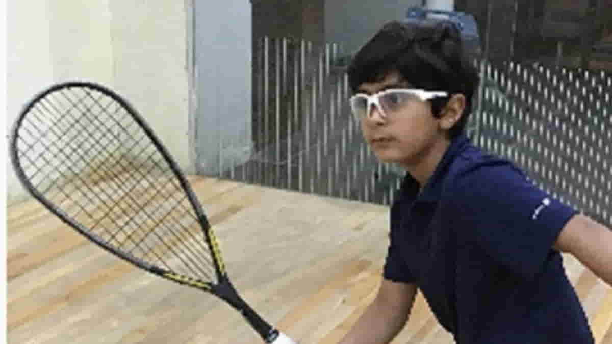 national squash Sports Digest