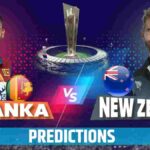 New Zealand vs Sri Lanka T20 World Cup