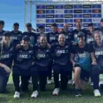 New Zealand to 4-1 series victory over West Indies