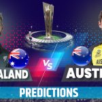 New Zealand vs Australia - T20 World Cup 2022