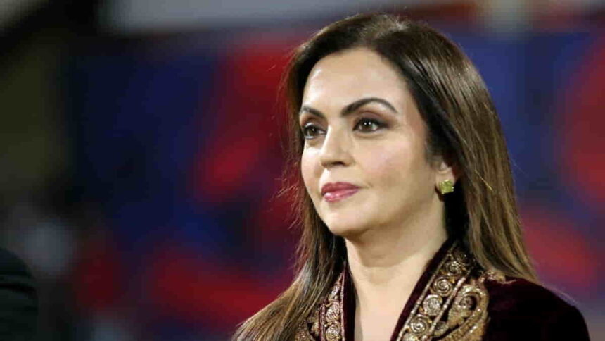 This ISL season is another significant step towards our football dream, says Nita Ambani.