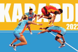 Pro Kabaddi 2022
