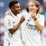 Real Madrid beat Barcelona