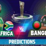 SA vs Bangladesh T20 World Cup 2022